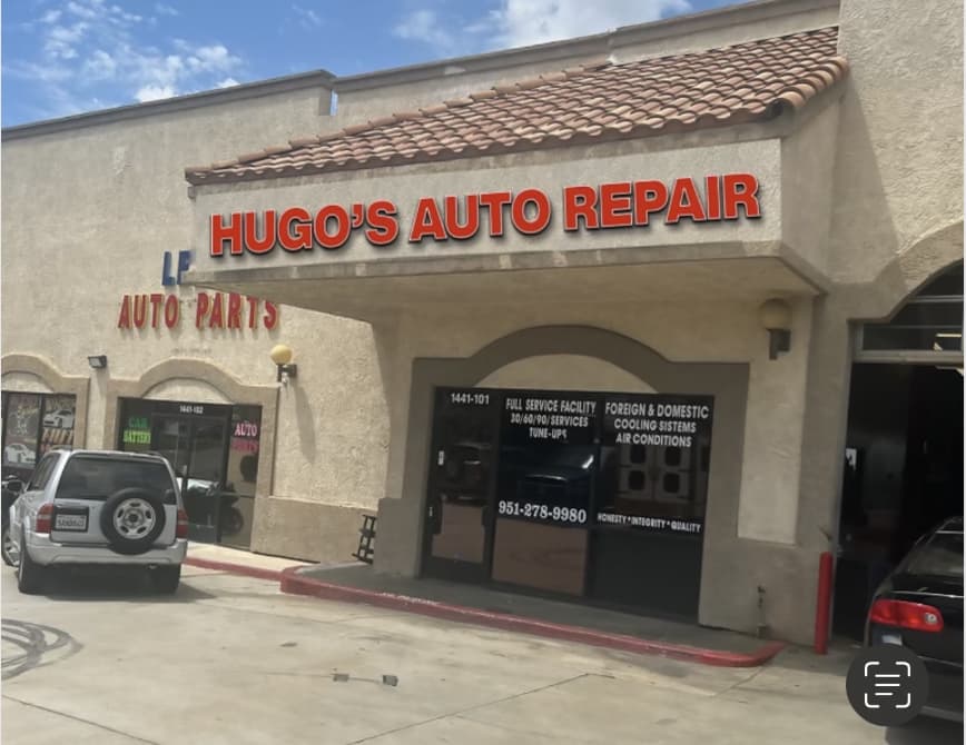 Auto Repair Services