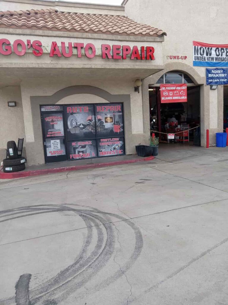 Hugos Auto Repair